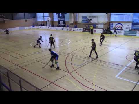 J19 N2 2021 2022 RINK HOCKEY CO PACE RH 3 - 1 US VILLEJUIF