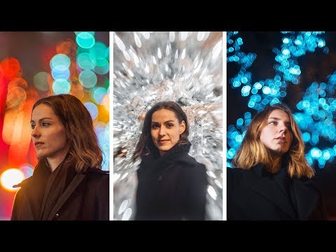 3 Vintage Lenses that Create CRAZY BOKEH - 🎄Christmas Special