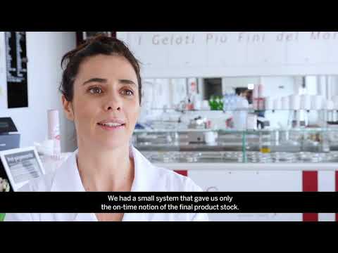 Singular Sap Business One: Gelados Santini Prevendo e criando o futuro com SAP Business One