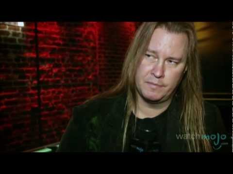 Glen Drover On His Career: Megadeth, Testament