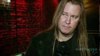 Glen Drover On His Career: Megadeth, Testament