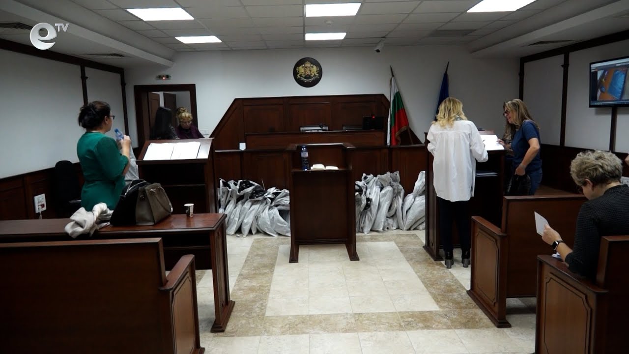 Трети ден лично съдия Игнат Колчев брои бюлетините от балотажа в Смолян