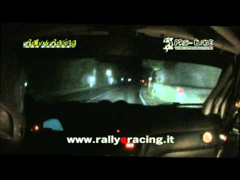Cameracar Gori-Pacini 1° Rally Elba