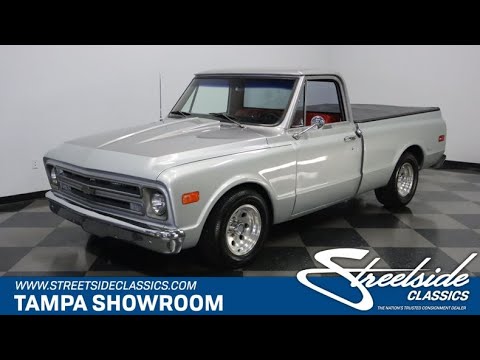 1968 Chevrolet C10 (CC-1506850) for sale in Lutz, Florida