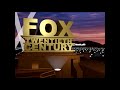 Fox Twentieth Century Logo 13th Century Wolf 2007 Style
