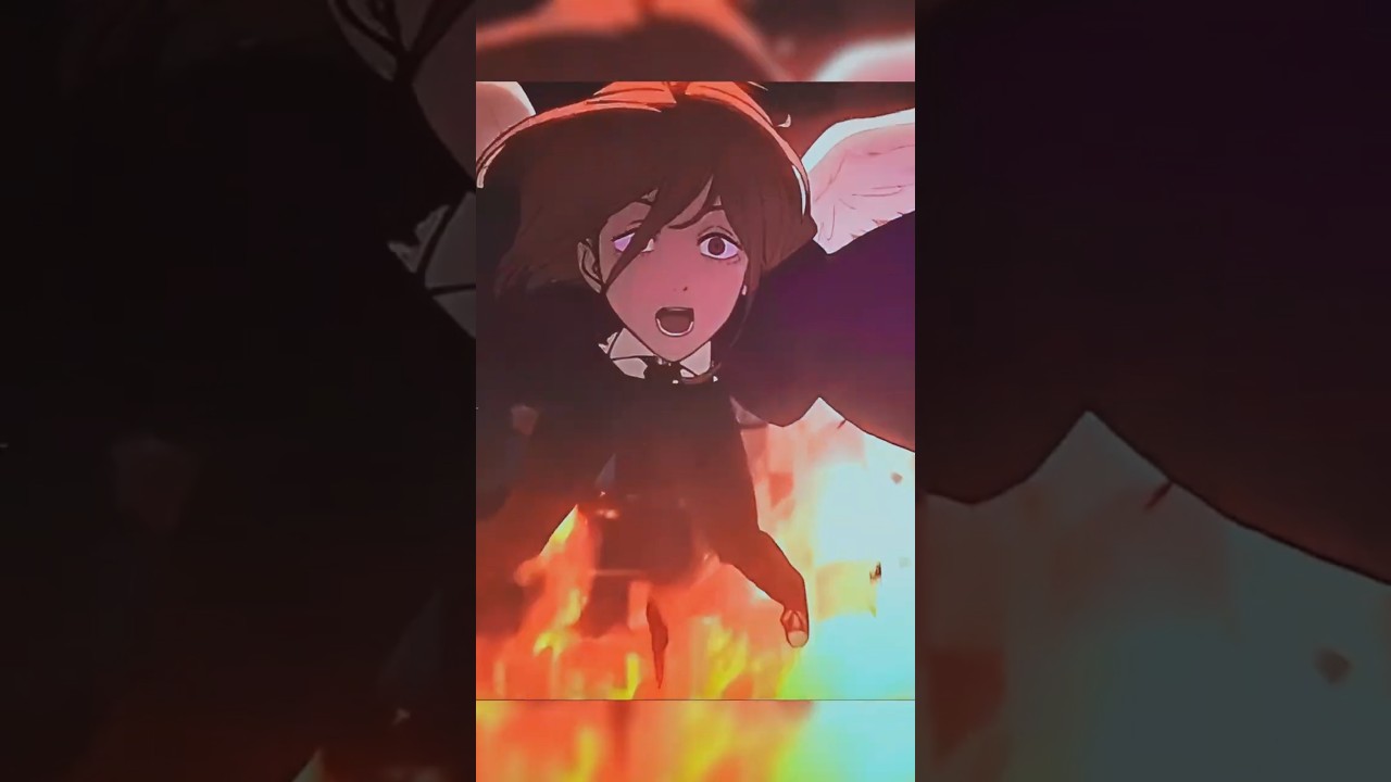 Aki Hayakawa ~ Angel Devil Chainsaw Man Movie: Reze-hen