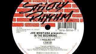 Joe Montana - In The Beginning (Rascal Mix) Strictly Rhythm Rec.1998
