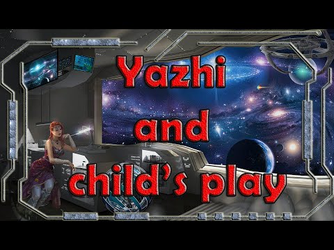 Yazhi and child’s play  (English)