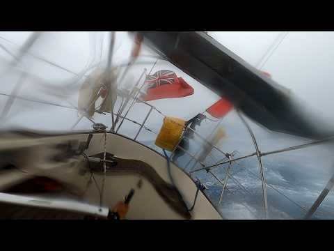 Atlantic Crossing | Week 3 | Things actually get worse