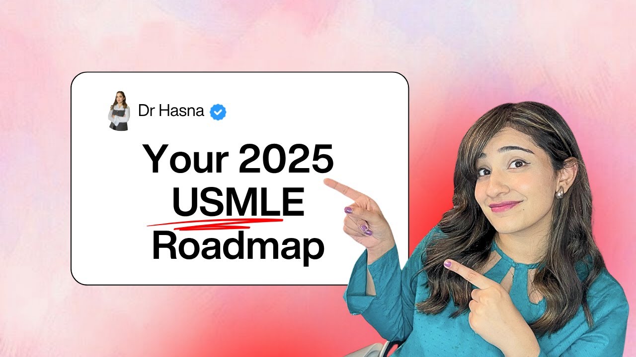 How to Start USMLE Prep in 2025| Free sample course video.