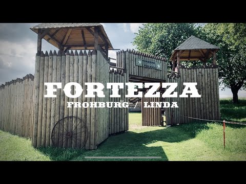 Fortezza - Das Fort in Frohburg / Linda +++ Neuer co2CAS Standort +++