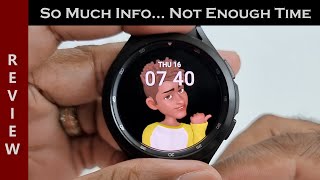 Samsung Galaxy Watch 4 Classic Review