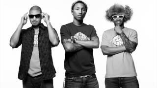 The Way She Dances by N.E.R.D. (High Quality)