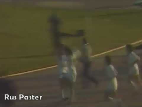 EURO-1988. Qualifiers. Group 5. Cyprus - Greece. Highlights.