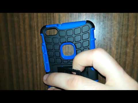 Rugged Spider Armor Heavy Duty Hybrid TPU Silicone Stand Impact Cover for Huawei P10 Lite Case