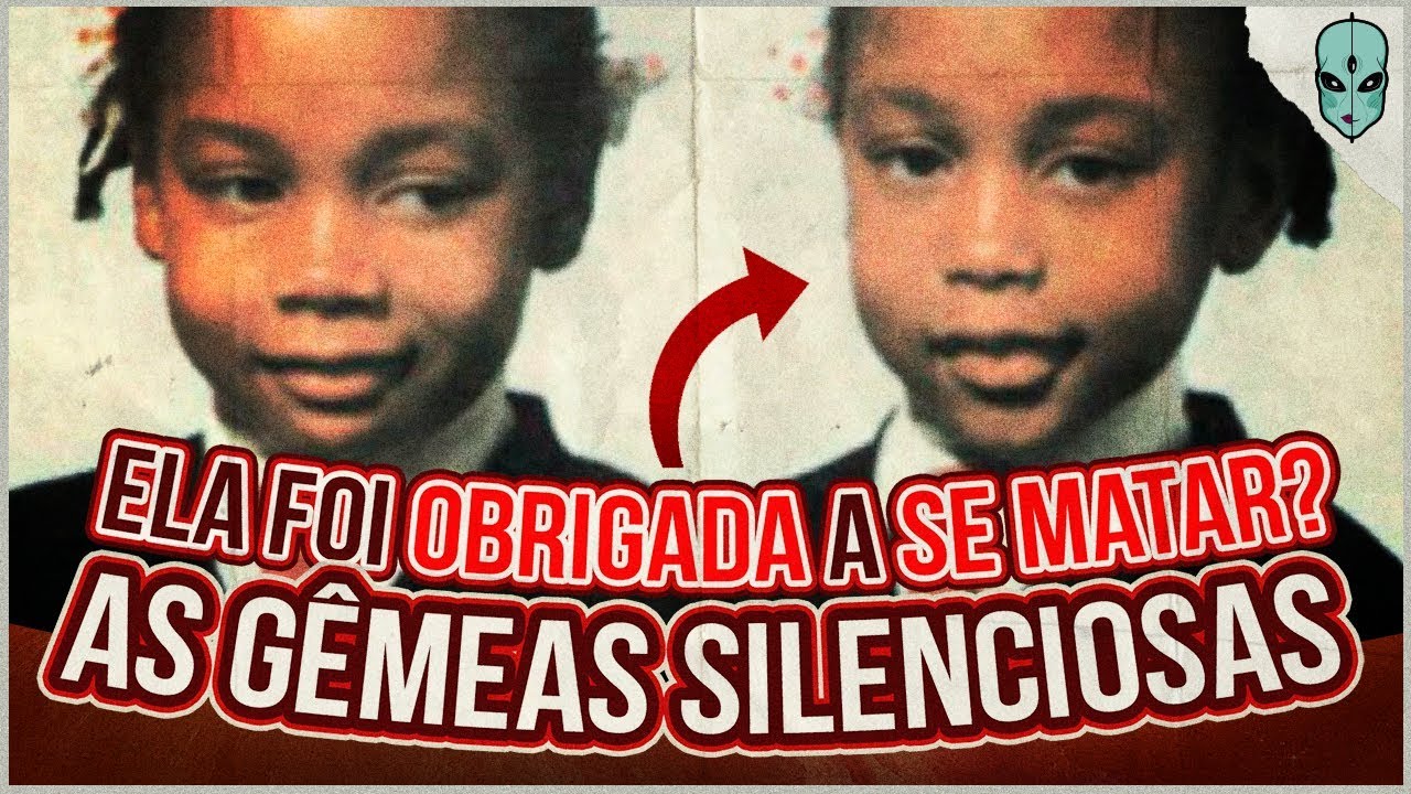 GÊMEAS SILENCIOSAS um caso bizarro com uma MORTE misteriosa e sinistra