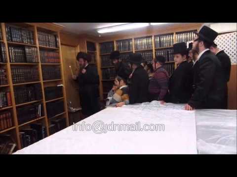 Chanukah 5775 In Shendishov