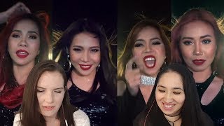 4th Impact Unleash The Diva (Official Music Video) Reaction Video