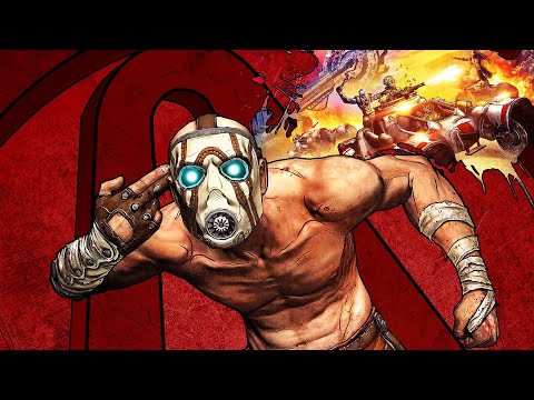 Borderlands Game of the Year Edition Xbox One X 20 minutes of gameplay