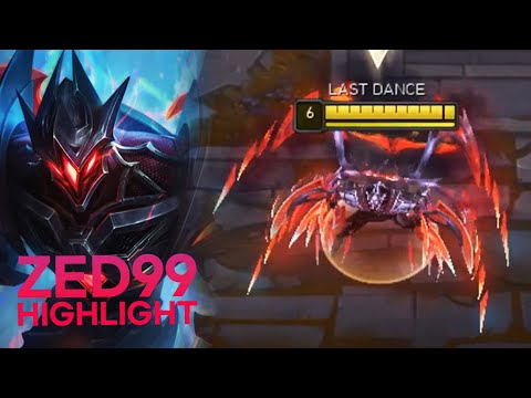 ZED99 LASTDANCE HIGHLIGHT !