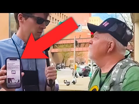 Gun Nut DEBUNKED In Seconds With Simple Fact-Check