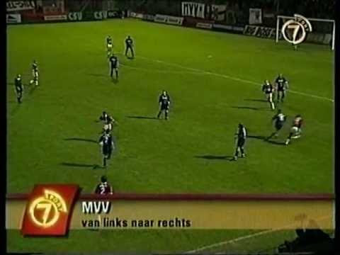 1996-10-19: MVV - Dordrecht'90 (1-2)