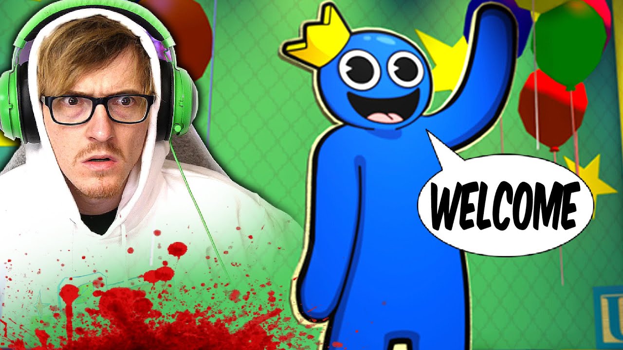 what is rainbow friends?