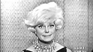 Fabulous Friday: Mystery Guest, Carol Channing