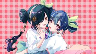 ✧ チェリーポップ - DECO*27 / covered by 西園チグサ × 北小路ヒスイ