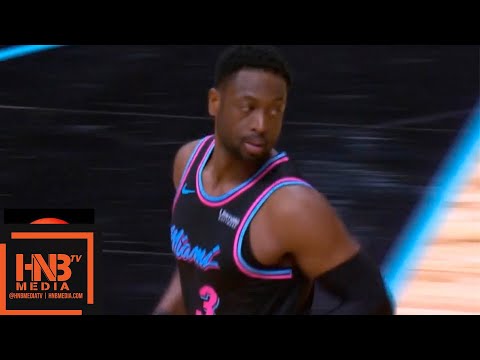 Atlanta Hawks vs Miami Heat 1st Qtr Highlights | 11.27.2018, NBA Season