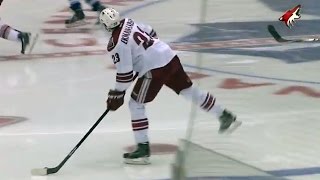 Download lagu Ekman-Larsson scores center ice SHG on Bernier mp3