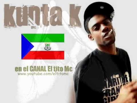 KUNTA K  (CANAL El tito Mc) Guinea Ecuatorial