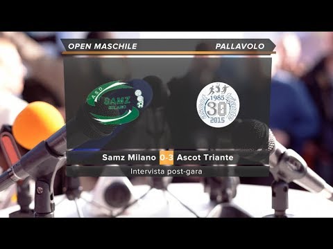 Intervista Ascot Triante - Paolo Radaelli