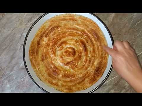 Tikvenjaca Bundevnjaca starinski recept