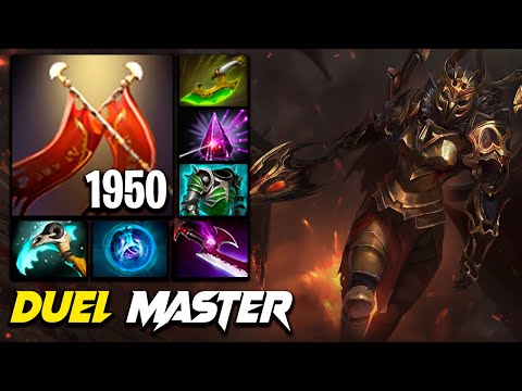 Legion Commander Duel Master 56 KILLS - Dota 2 Pro Gameplay [Watch & Learn]