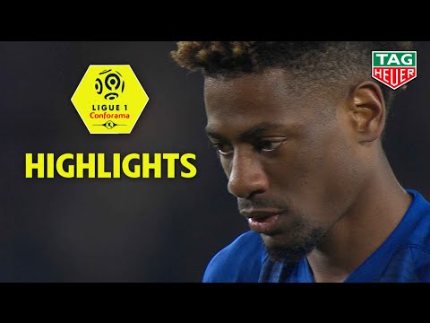 RC Strasbourg Alsace - Stade de Reims ( 4-0 ) - Highlights - (RCSA - REIMS) / 2018-19