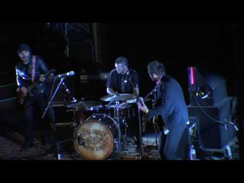 Daniel Lanois with Rocco DeLuca and the Burden @ The Troubadour.... Swing Low