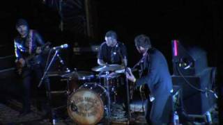 Daniel Lanois with Rocco DeLuca and the Burden @ The Troubadour.... Swing Low