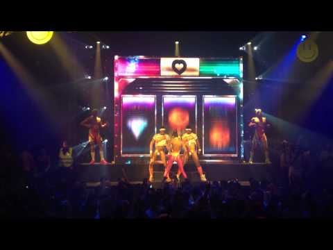 Forever OFFER NISSIM Haoman17 Tel aviv 15.03.12 Toda la noche (offer nissim&asi tel remix)