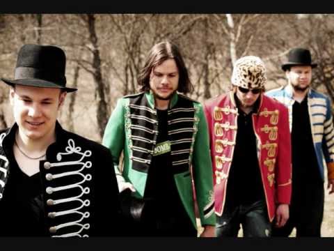 The Dentals - Mentally Retarded  // Switzerland Edition