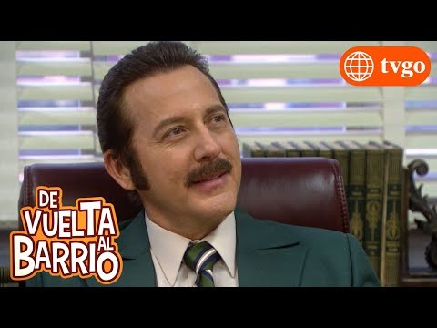 De vuelta al barrio - 10/06/2019 - Cap 403 - 3/5