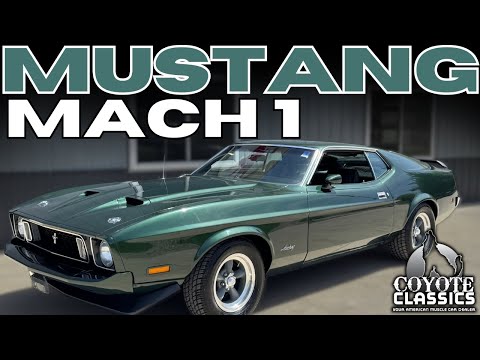 1973 Ford Mustang (CC-1954051) for sale in Greene, Iowa