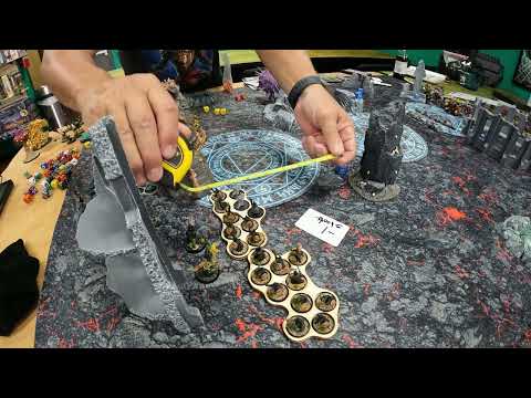 Age of Sigmar 3.0 Gloomspite Gitz vs Skaven