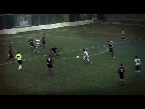 Pergolese-Monticelli 1-0, highlights