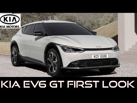 Thumbnail for The Kia EV6 | Get ready to be Inspired | #shorts by Car
