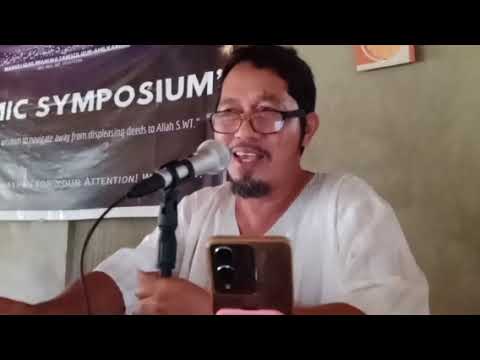 Pangadjian Ha Agama Islam