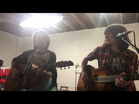 Queen of California- Will Beeman & Kyle Ingram (Acoustic John Mayer Cover)