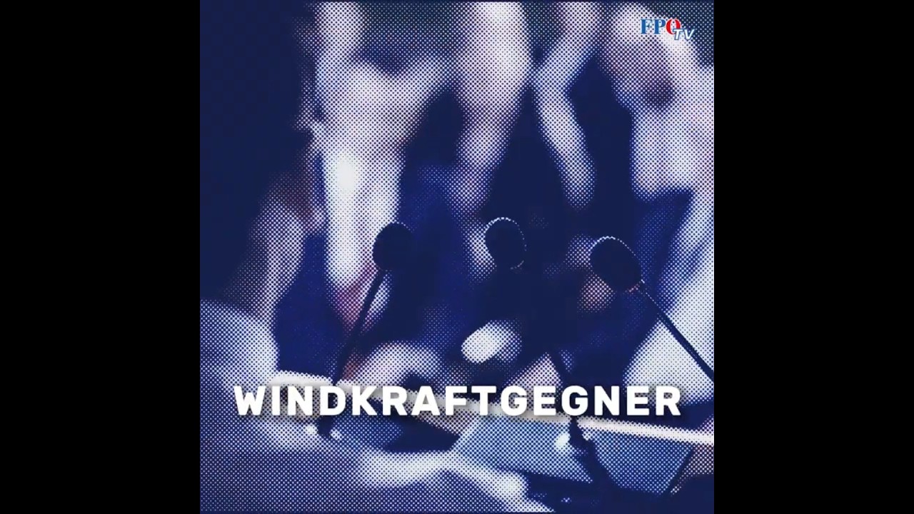 Sektenstelle außer Kontrolle: Wer kein Windrad will, wird zum Problem erklärt!