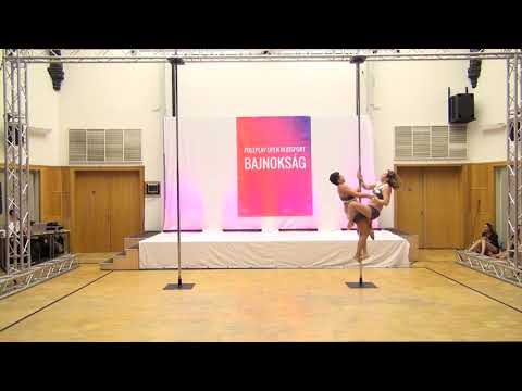 Pole Play Open Bajnokság 2018 - Kissné Kollár Judit / Gere Ágnes