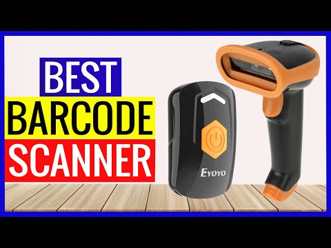 TOP 5 Best Barcode Scanner in 2022